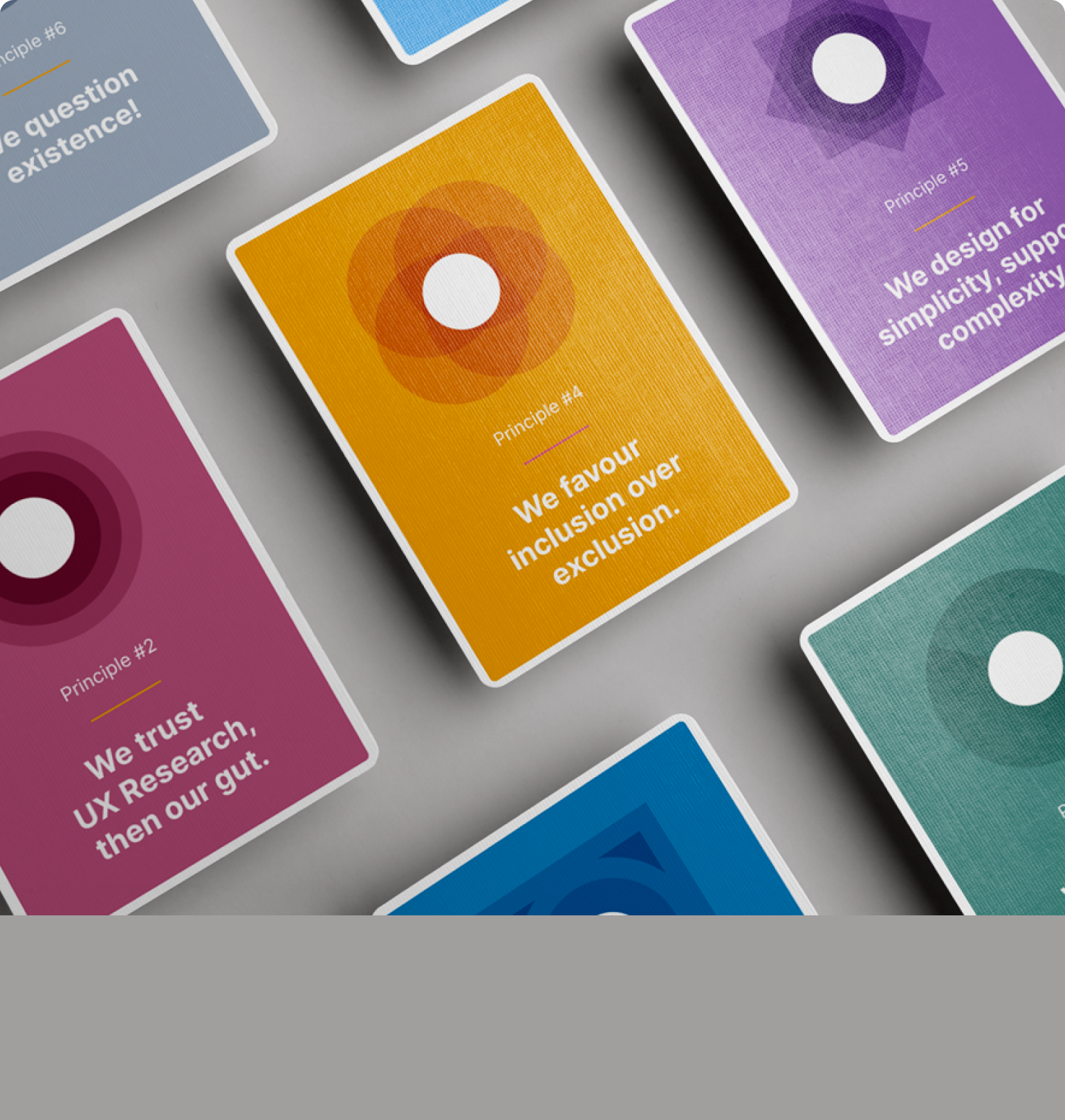 Design Principles